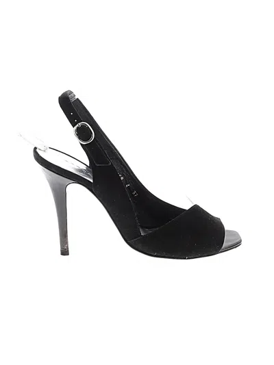 Pre-owned Barbara Bui Heels In Black