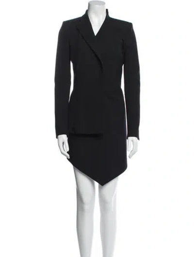 Pre-owned Barbara Bui Jacket In Black