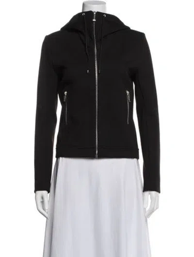 Pre-owned Barbara Bui Jacket In Black