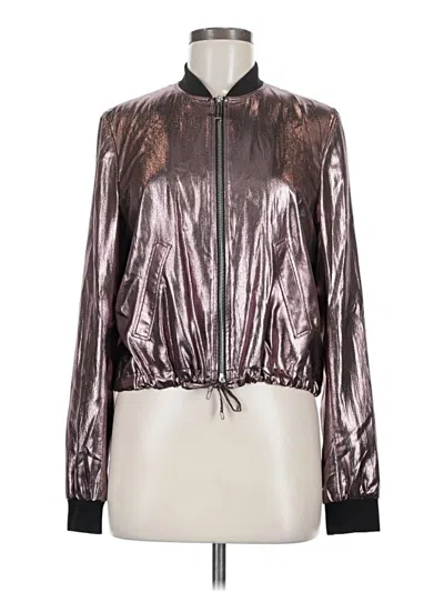 Pre-owned Barbara Bui Jacket In Silver