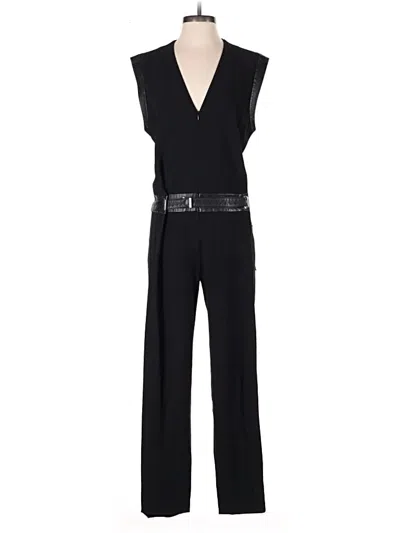 Pre-owned Barbara Bui Jumpsuit In Black