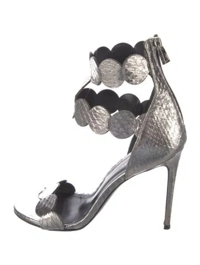 Pre-owned Barbara Bui Leather Sandals