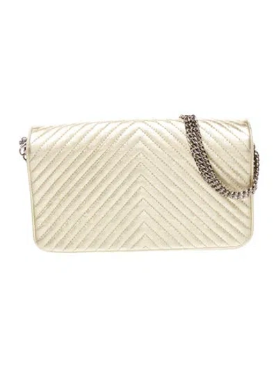 Pre-owned Barbara Bui Leather Shoulder Bag