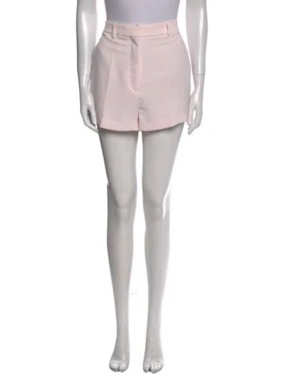 Pre-owned Barbara Bui Mini Shorts In White