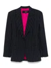 Barbara Bui Pinstriped Blazer