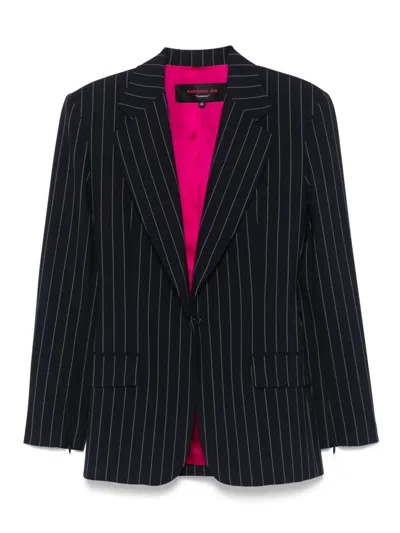 Barbara Bui Pinstriped Blazer