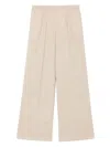 Barbara Bui Pressed-crease Trousers