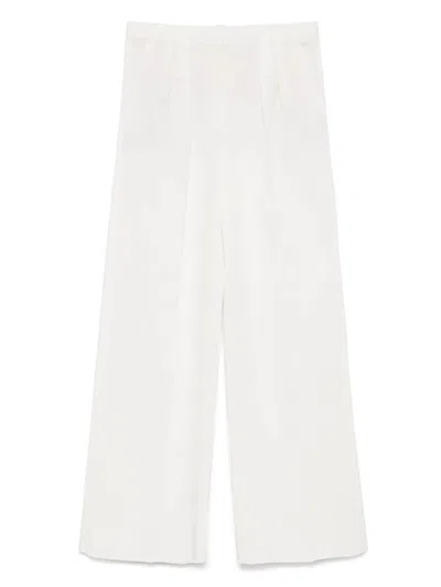 BARBARA BUI BARBARA BUI PRESSED-CREASE TROUSERS