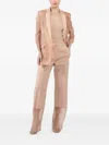 Barbara Bui Silk Blazer