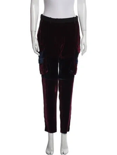 Pre-owned Barbara Bui Skinny Leg Pants W/ Tags