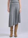 Barbara Bui Skirt In Grey