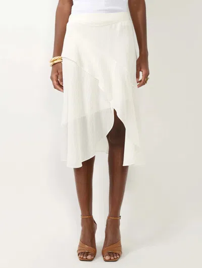 Barbara Bui Skirt In White