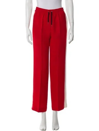 Pre-owned Barbara Bui Wide Leg Pants In Multi