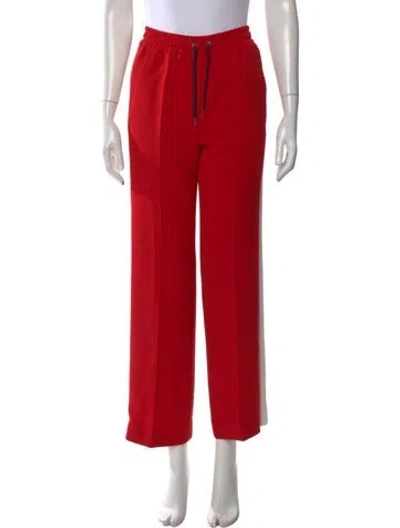 Pre-owned Barbara Bui Wide Leg Pants In Multi