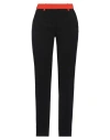 BARBARA BUI BARBARA BUI WOMAN PANTS BLACK SIZE 8 POLYESTER