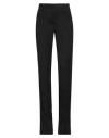 Barbara Bui Woman Pants Black Size 10 Wool In Black