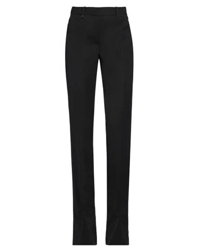 Barbara Bui Woman Pants Black Size 10 Wool