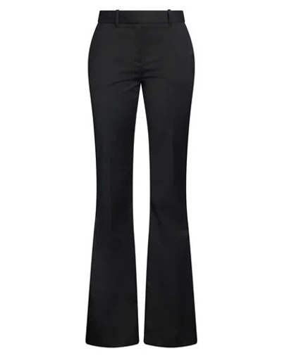 Barbara Bui Woman Pants Black Size 6 Polyester, Wool, Elastane