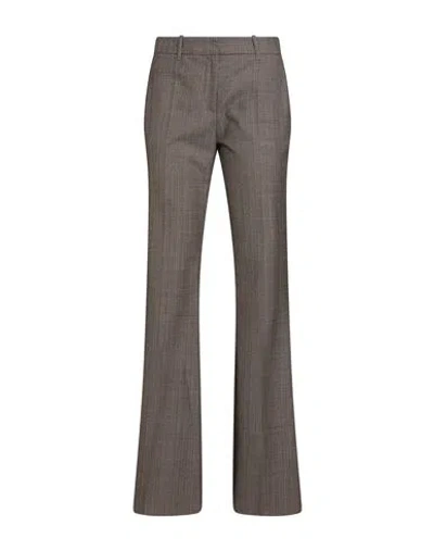Barbara Bui Woman Pants Brown Size 4 Wool