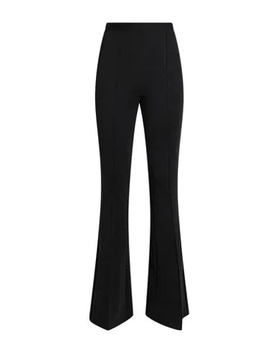 Barbara Bui Woman Pants Charcoal Size 2 Polyester, Viscose, Elastane