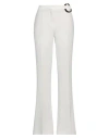 Barbara Bui Woman Pants White Size 10 Polyester In White