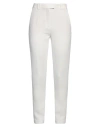 Barbara Bui Woman Pants White Size 8 Polyester In White