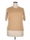 Barbara Lohmann Pullover Sweater In Gold
