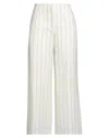 Barbara Lohmann Pants In White