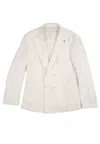 Barbati - Double Petto Processing Tricot G-clark 851 02 Off W