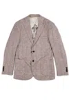 Barbati - Jacket 2 Bott. Toppa Pocket Uk G-nik 931/06 D7 Fan