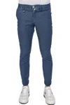 BARBATI BARBATI - JEANS CHIARO T.A. 8 ONCE LULU 001 01 BLU