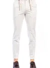 BARBATI BARBATI - PANTALACCIO FASHION GREGORY/031/13 PANNA