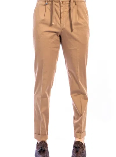 Barbati - Pantalaccio Fashion Gregory/031/43 Beige