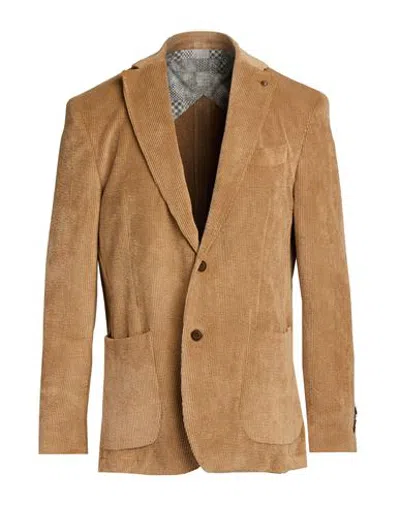 Barbati Blazer In Sabbia