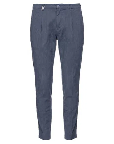 Barbati Bottomwear - Pants In Light Blue