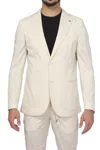 Barbati Jacket Man  G-gregory-d7 Panna