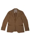 Barbati Jacket Man  Nik 751 760 Moro D7
