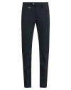Barbati Man Pants Midnight Blue Size 28 Viscose, Polyamide, Elastane