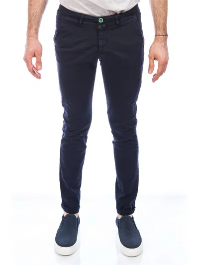 Barbati Men's Trousers  Antony 571/111 Blue