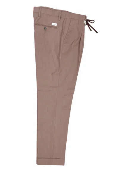Barbati Men's Trousers  Gregory 781 721 Tal