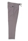 Barbati Men's Trousers  Gregory 781 801 Gri In Gray