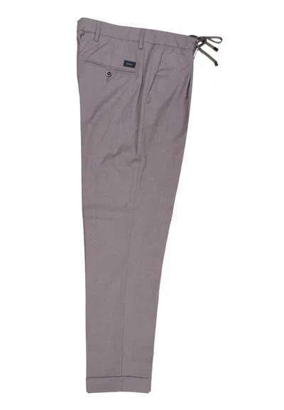 Barbati Men's Trousers  Gregory 781 801 Gri