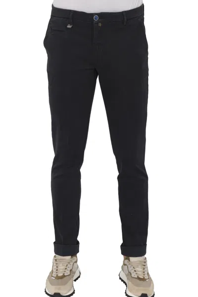 Barbati Men's Trousers  Lulu 442 1160 Grig