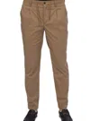 Barbati Men's Trousers  P-gregory Fango