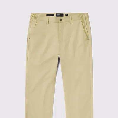 Barbell Apparel Anything Dress Pant Straight In Yellow