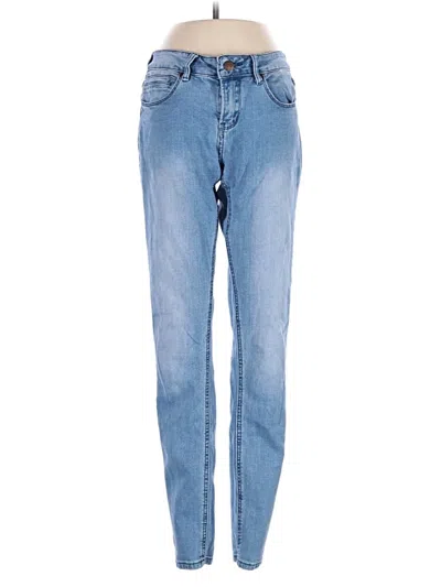 Pre-owned Barbell Apparel Jeans In Blue