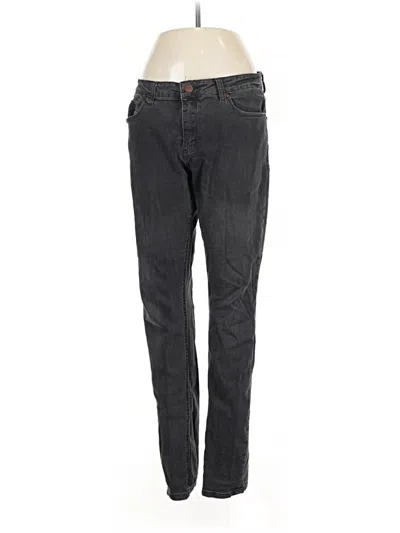 Pre-owned Barbell Apparel Jeans In Gray