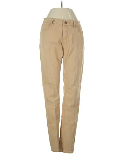 Pre-owned Barbell Apparel Khaki Pant In Tan