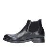 Barbera-s-e-figli Barbera S. E Figli Boots Black In Nero Neri E Grigi