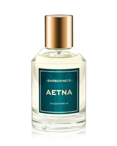 Barberino's Aetna Eau De Parfum 3.4 Oz. In Transparent